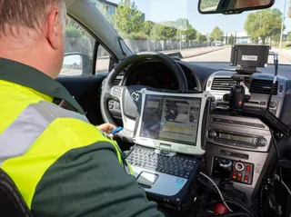 Guardia Civil de Tráfico. Foto @DGTes