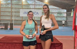 Nahia Sánchez-Marín y Aranaiz Martínez