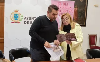 Presentación Programación Cultural Teatro Béjar