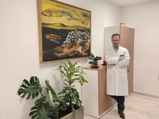 Luis Ángel González, gerente del CAUSA