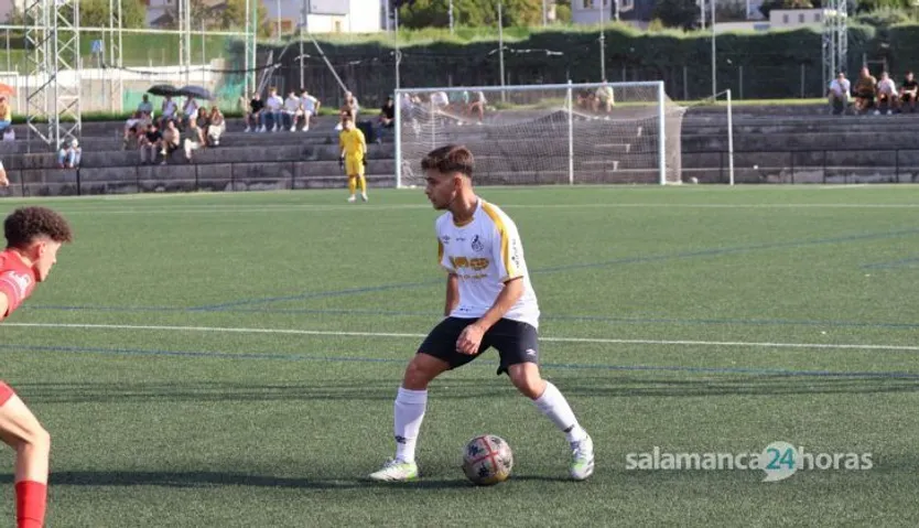 Salamanca CF UDS LN – UD Santa Marta LN