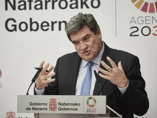 El ministro de Inclusión, Seguridad Social y Migraciones, José Luis Escrivá. EP