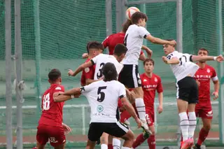 Salamanca CF UDS B Cultural B (1)