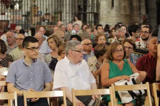 Concierto de órgano en la catedral