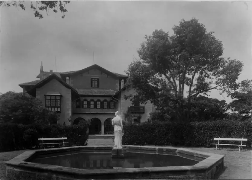 Inés Luna Terrero, El Cuartón. 1931 Archivo Histórico Provincial de Salamanca