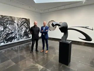Exposición de Daniel Martín en Santa Marta de Tormes | 