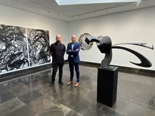Exposición de Daniel Martín en Santa Marta de Tormes | 