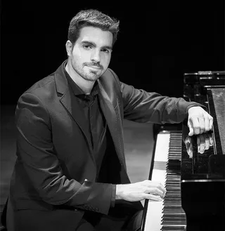 Recital de piano de Miguel Rodríguez