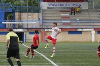 FÚTBOL MODESTO: ISIDORO BENITO 27 Y 28 MAYO