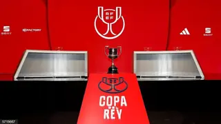 Trofeo de la Copa de SM El Rey