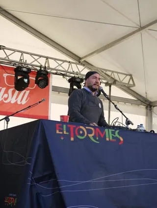 Concierto de los 80 en El Tormes