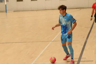 Salamanca Fútbol Sala - Atlético Benavente | Mateo G.J.