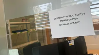 Situación actual en los juzgados. | S24H