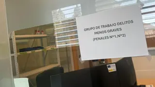 Situación actual en los juzgados. | S24H