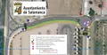 Licitada la primera fase de la obra del corredor verde que rodeará la Ciudad Deportiva de La Aldehuela - Ayuntamiento de Salamanca