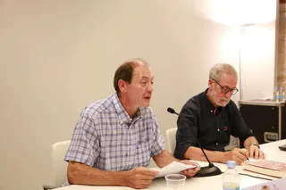 Conferencia sobre Unamuno
