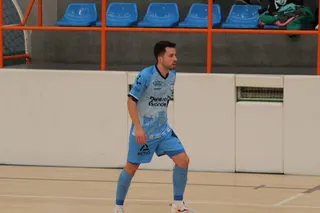 Salamanca Fútbol Sala – Juventud del Círculo| Fotos Belén Hurtado