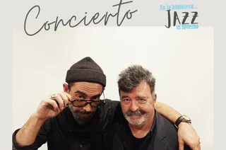 Raynald Colom& Richard Krull Trío