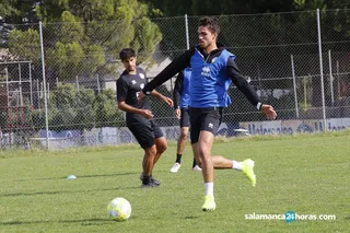 Entreno unionistas 5