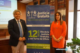 Día de la Justicia Gratuita y del turno de Oficio