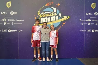 Salmantinos en el Planeta Mini 2023