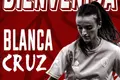 Blanca Cruz, nueva jugadora del Salamanca FF | FOTO SALAMANCA FÚTBOL FEMENINO