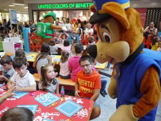 Talleres infantiles en El Tormes: Patrulla Canina