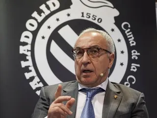 Alejandro Blanco, presidente del comité olímpico - ICAL