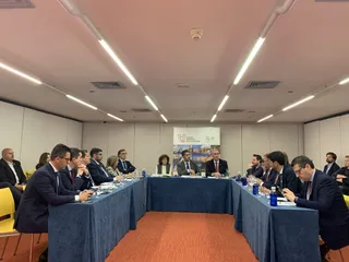 Asamblea del Grupo de Ciudades Patrimonio de la Humanidad de España en FITUR