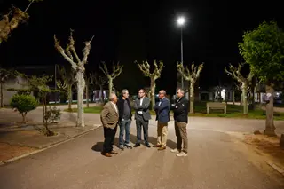 Ciudad Rodrigo Iluminación y Señalización (5)