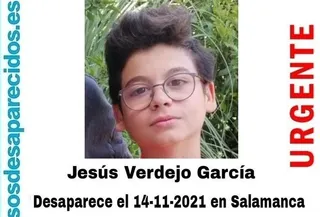 Imagen de la Asociación SOSDesaparecidos crop