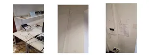 Inundaciones en los juzgados de Vitigudino