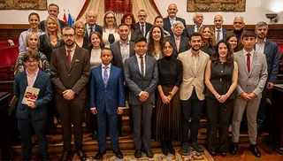 Premios Alumni–USAL 2025 | Comunicación USAL