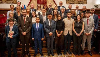 Premios Alumni–USAL 2025 | Comunicación USAL