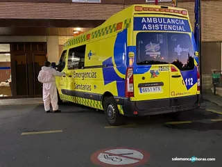 AMBULANCIA 1