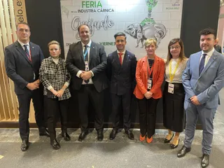 Presentación FIC Guijuelo 2024 en Fitur