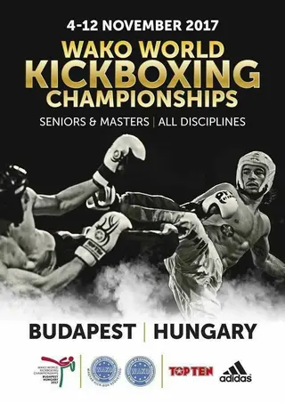 Concentración Kickboxing 26-08-2017