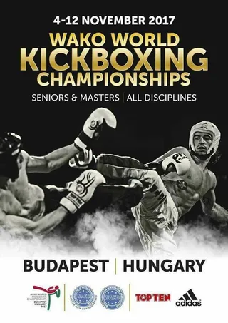 Concentración Kickboxing 26-08-2017