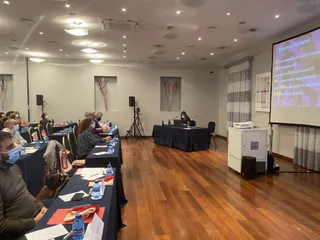 UGT CyL en la jornada sobre empleo en Salamanca