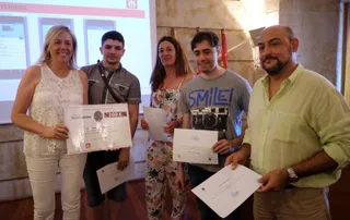 Proyectos Talent Junior.