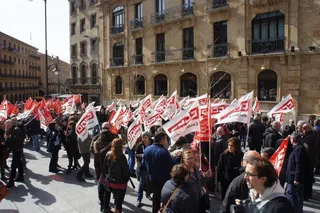 Casi 60.000 trabajadores salmantinos están pendientes de renovar su convenio laboral