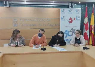 "Café con ASCOL" Carbajosa
