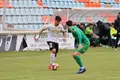 Caramelo, en un Salamanca CF UDS - Atlético Astorga.