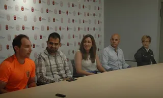 La convivencia escolar apuesta en Guijuelo por el deporte y contará este año con unas miniolimpiadas