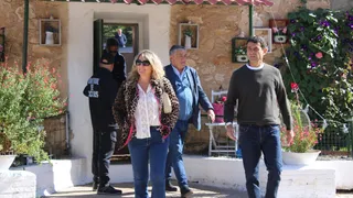 El último enchiquerado de la feria: Morante, Talavante, Borja Jiménez y la corrida concurso | Verónica Tapia