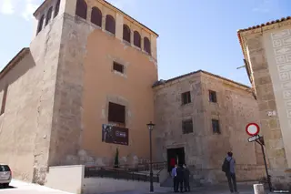 MUSEO SANTA CLARA