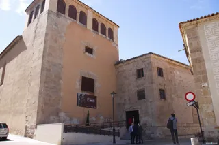 MUSEO SANTA CLARA