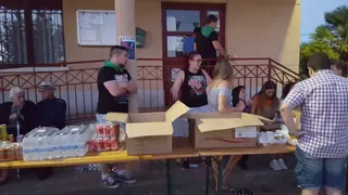 Fiestas en Monterrubio de la Sierra