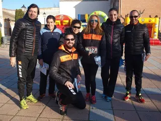 Carrera del Roscón 2017
