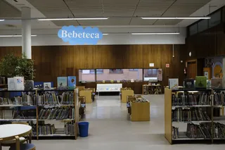 Biblioteca Torrente Ballester